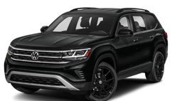 2021 Volkswagen Atlas S 4Motion