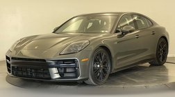 2025 Porsche Panamera GTS