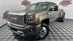 2015 GMC Sierra 3500HD Denali