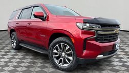 2021 Chevrolet Tahoe LT
