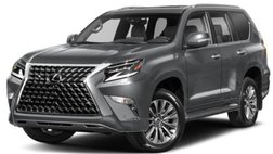 2023 Lexus GX 460 Luxury