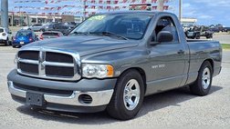 2005 Dodge Ram 1500 Laramie