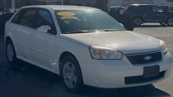 2007 Chevrolet Malibu Maxx LT