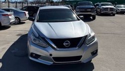 2016 Nissan Altima 2.5 SV
