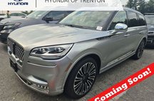 2021 Lincoln Aviator Black Label
