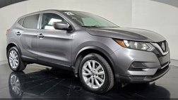 2022 Nissan Rogue Sport S