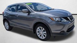 2018 Nissan Rogue Sport S