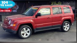 2014 Jeep Patriot Latitude