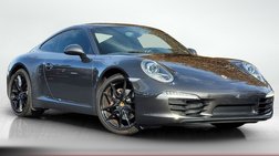 2013 Porsche 911 Carrera