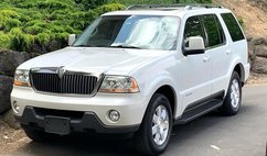 2003 Lincoln Aviator Premium
