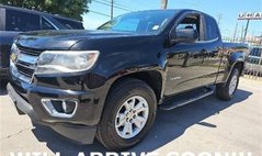 2015 Chevrolet Colorado LT