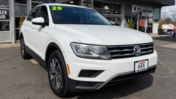 2020 Volkswagen Tiguan SE