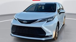 2024 Toyota Sienna XLE 7-Passenger
