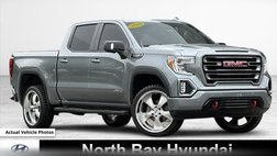 2019 GMC Sierra 1500 AT4