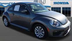 2019 Volkswagen Beetle S