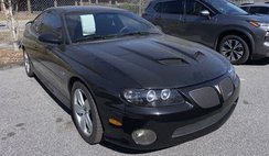2005 Pontiac GTO Base