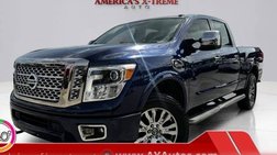 2017 Nissan Titan XD Platinum Reserve