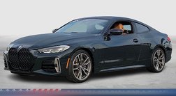 2024 BMW 4 Series M440i