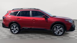 2020 Subaru Outback Limited XT