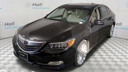 2014 Acura RLX w/Tech