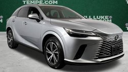 2023 Lexus RX 350 Premium