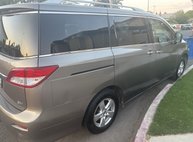 2016 Nissan Quest S