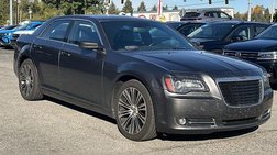 2014 Chrysler 300 S