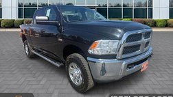 2017 Ram Ram Pickup 2500 Tradesman