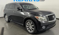 2014 Infiniti QX80 Base