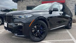 2021 BMW X7 M50i