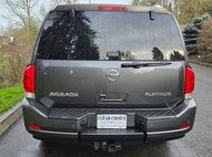 2010 Nissan Armada Platinum