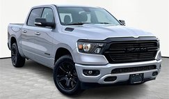 2021 Ram Ram Pickup 1500 Lone Star