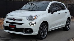 2020 Fiat 500X Sport