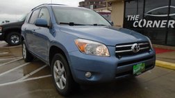2008 Toyota RAV4 Limited