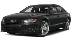2018 Audi A8 3.0T quattro