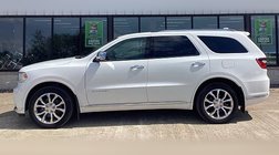 2018 Dodge Durango Citadel