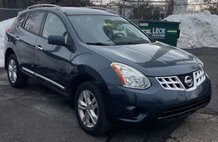 2013 Nissan Rogue SV