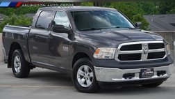 2014 Ram Ram Pickup 1500 Tradesman