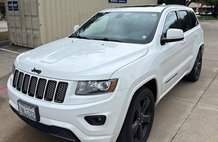 2015 Jeep Grand Cherokee Altitude