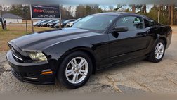 2014 Ford Mustang Base