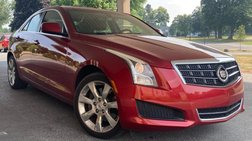 2014 Cadillac ATS 2.0T