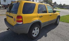2002 Ford Escape XLT Choice