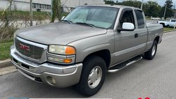 2003 GMC Sierra 1500 Base