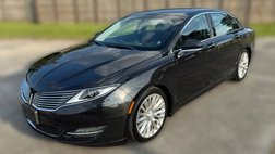 2014 Lincoln MKZ Base