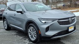 2023 Buick Envision Preferred