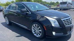 2015 Cadillac XTS Luxury