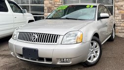 2007 Mercury Montego Base