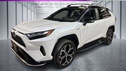 2024 Toyota RAV4 Prime XSE