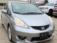 2009 Honda Fit Sport