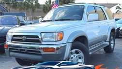 1998 Toyota 4Runner Limited